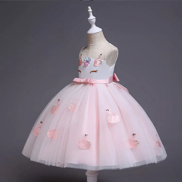 Детское платье с единорогом на Возраст 3-10 лет | Детская одежда и обувь