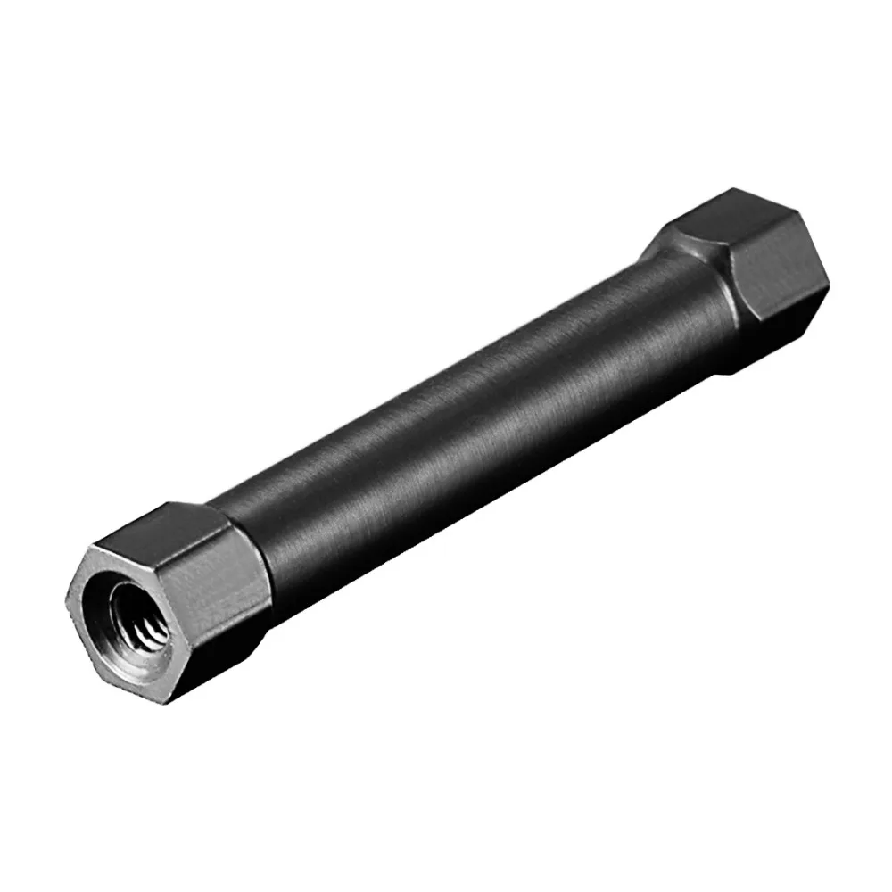 Uxcell 5 шт./лот шестигранная алюминиевая стойка разделительная Колонка M3x45mm M3x50mm