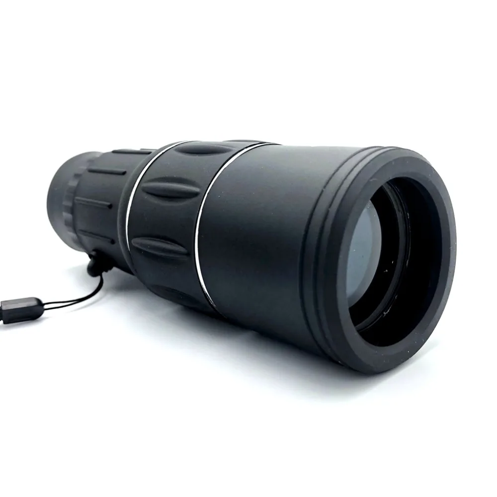 Mini Monocular Telescope 16*52 66/800 Camping Outdoor HD Light Tourism Scope Binoculars Hunting Optic | Инструменты