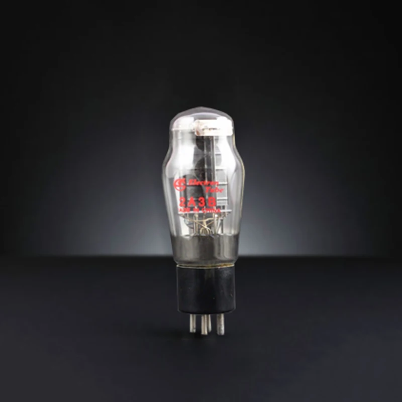 Новый 1 шт. Shuguang 2A3B (2A3C) усилитель HIFI звуковая вакуумная трубка Repalce Psvane Mullard JJ Tung-sol