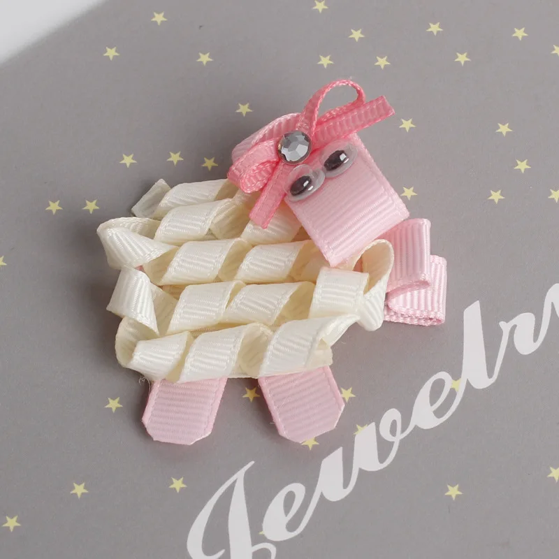 1 шт. детские заколки для волос в виде животных|hair accessories for men|accessories stuffed animalshair tiaras