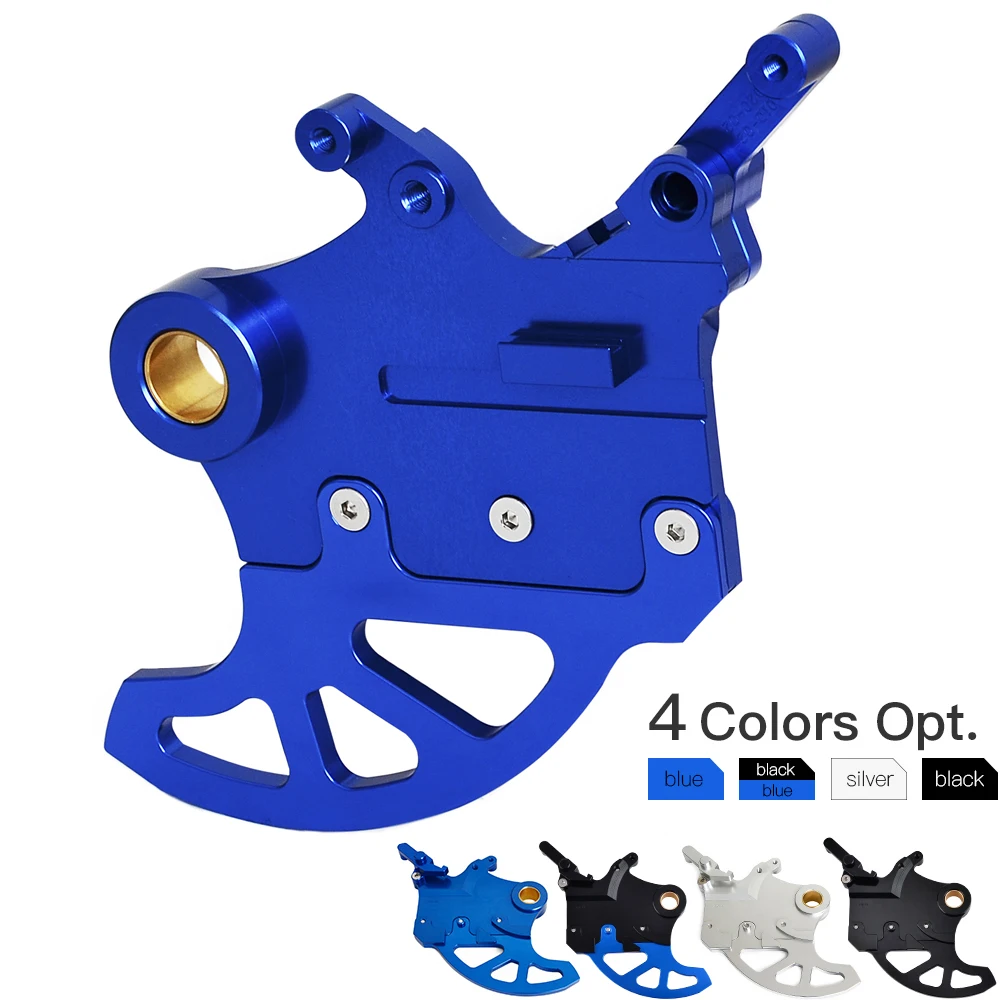 Алюминиевый задний тормозной диск для Yamaha YZ125 YZ250 YZ250X YZ250F YZ450F YZ250FX YZ450FX WR250F WR450F YZF WRF