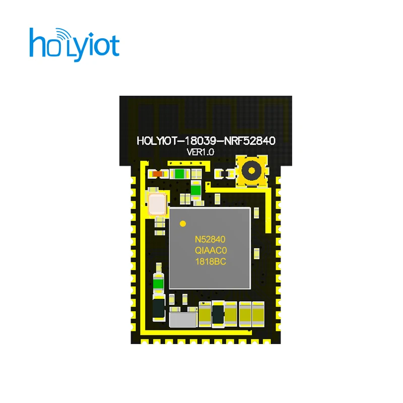 Модуль Nordic nRF52840 Bluetooth 5 0 поддержка zigbee thread 2 4g BLE модуль|Модули для умного дома| |