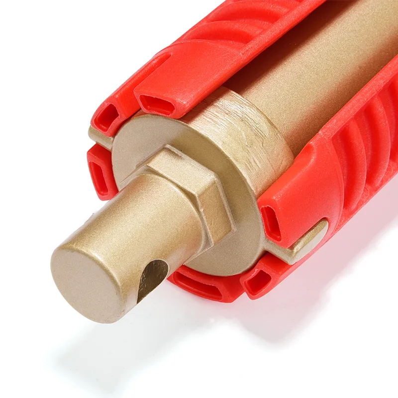 Многофункциональный двухсторонний ключ для водопроводной трубы плоскогубцы