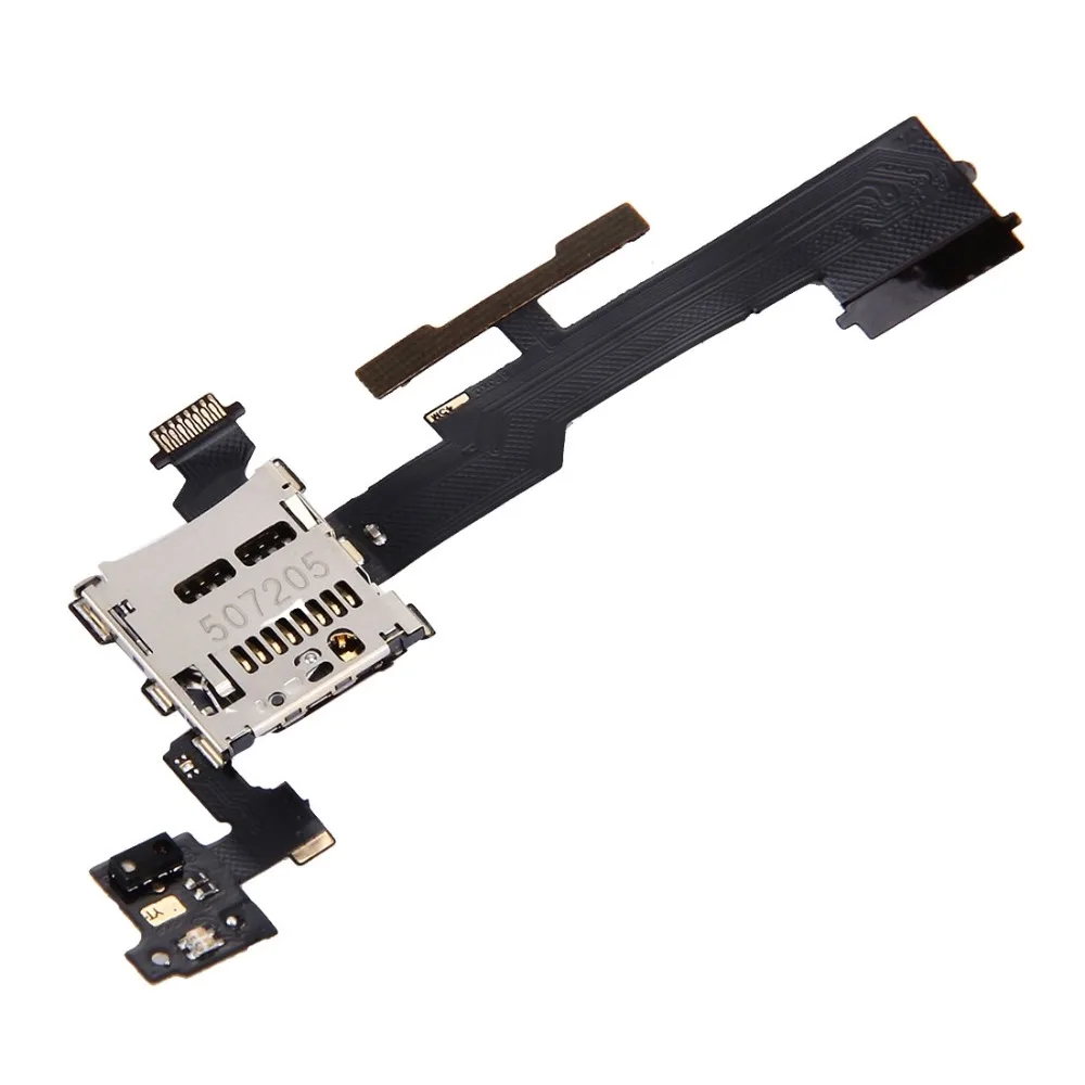 

Volume Control Button & SD Memory Card Slot Flex Cable Replacement for HTC One M8