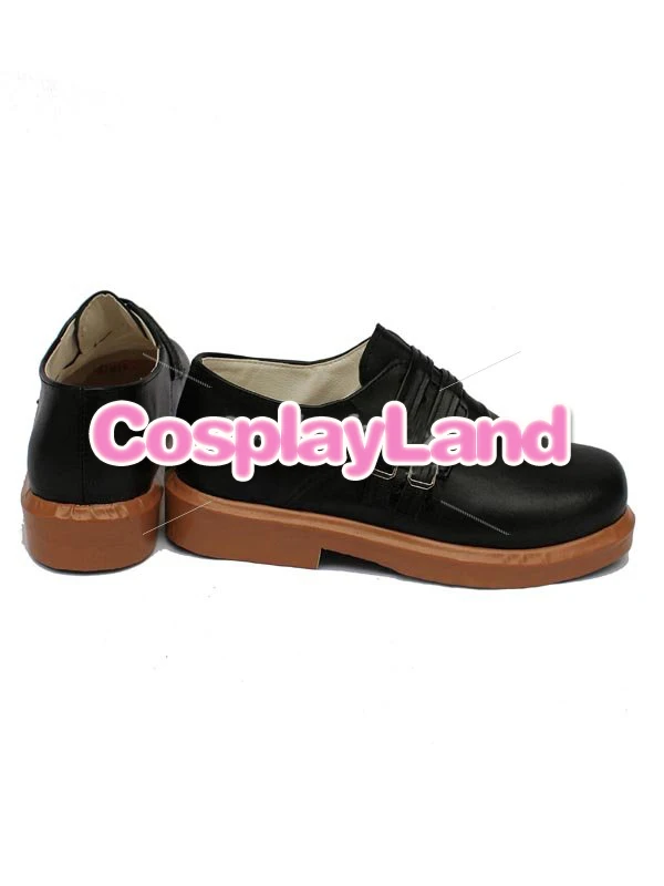 Customize Boots The King of Fighters Cosplay Iori Yagami Shoes Halloween Party | Тематическая одежда и униформа