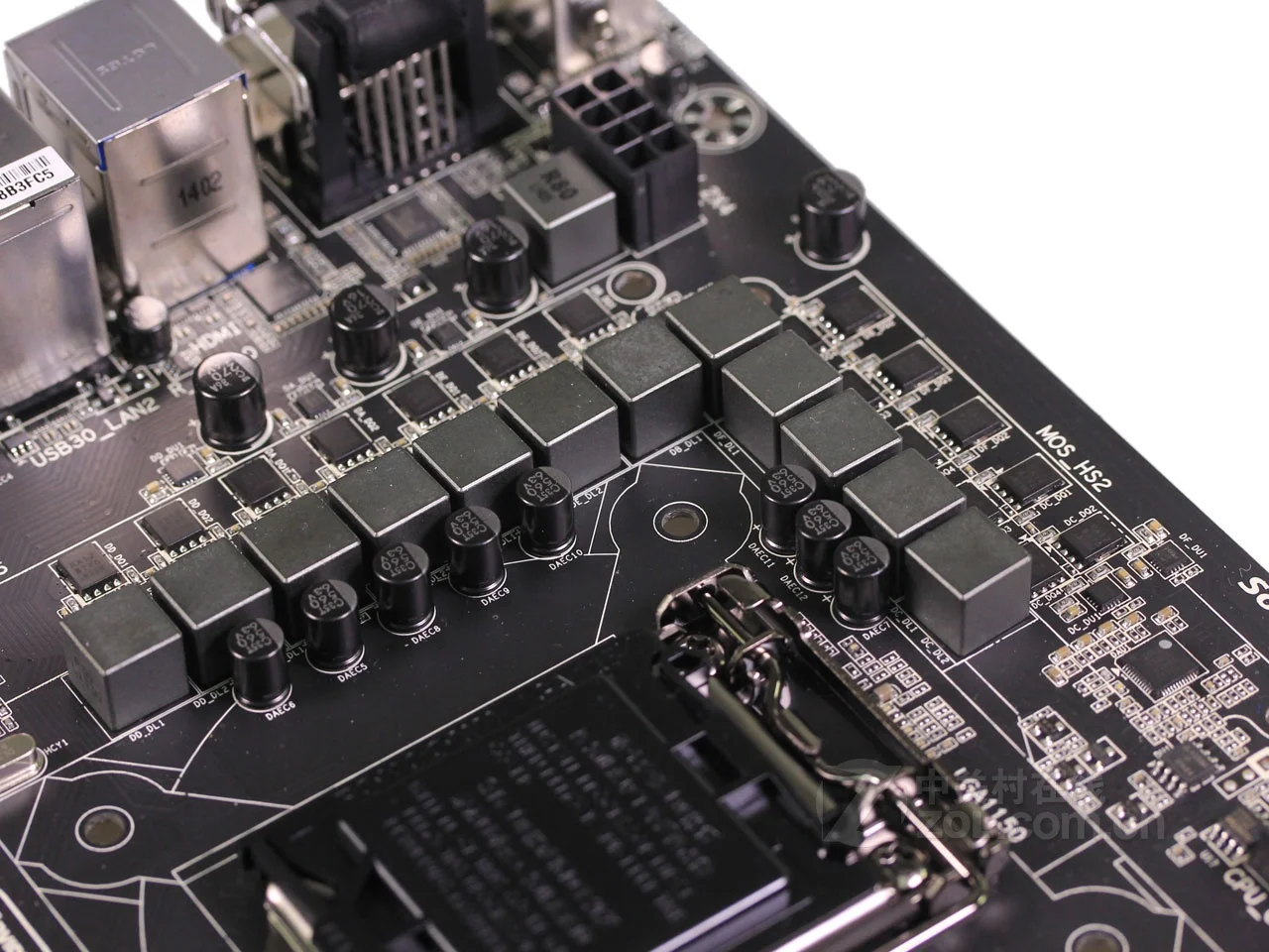 Gigabyte GA-Z97X-UD5H материнская плата LGA 1150 DDR3 USB3.0 32G Z97 Z97X-UD5H настольная системная плата с технологией Crossfire