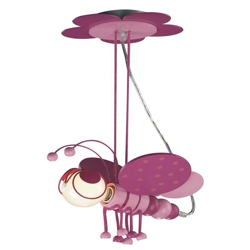 Светодиодная Подвесная лампа HAIXIANG светильник для детской комнаты