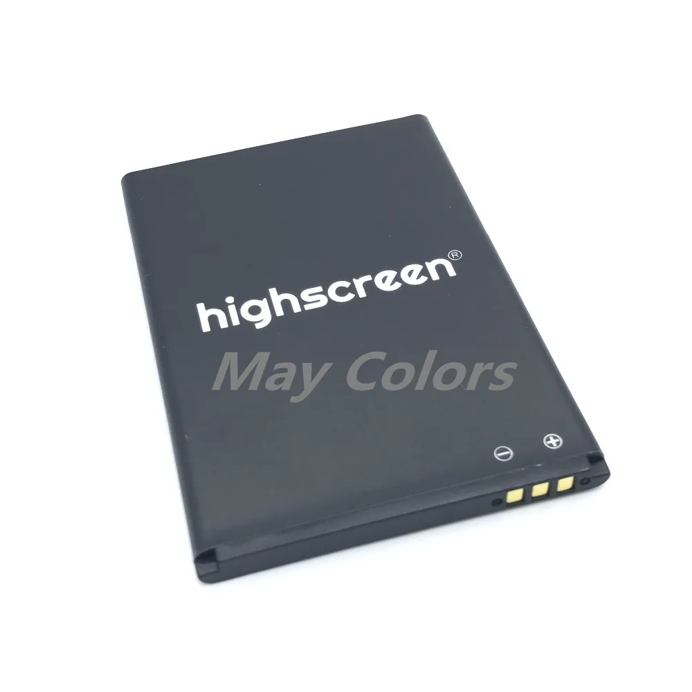 Аккумулятор MLLSE Spark 1500 мАч для Highscreen spark мобильный телефон | Мобильные телефоны и