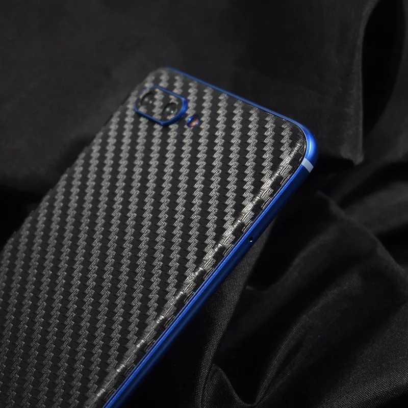 8 цветов декоративная задняя пленка для huawei Honor 10 Lite Phone протектор Honor10 наклейки из
