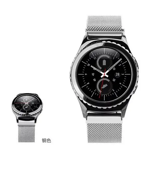 20 мм 22 мм huami amazfit gtr ремешок Bip для samsung gear S3 s2 sport Classic huawei gt 2 active galaxy watch 42 мм 46 Band 40 44 мм
