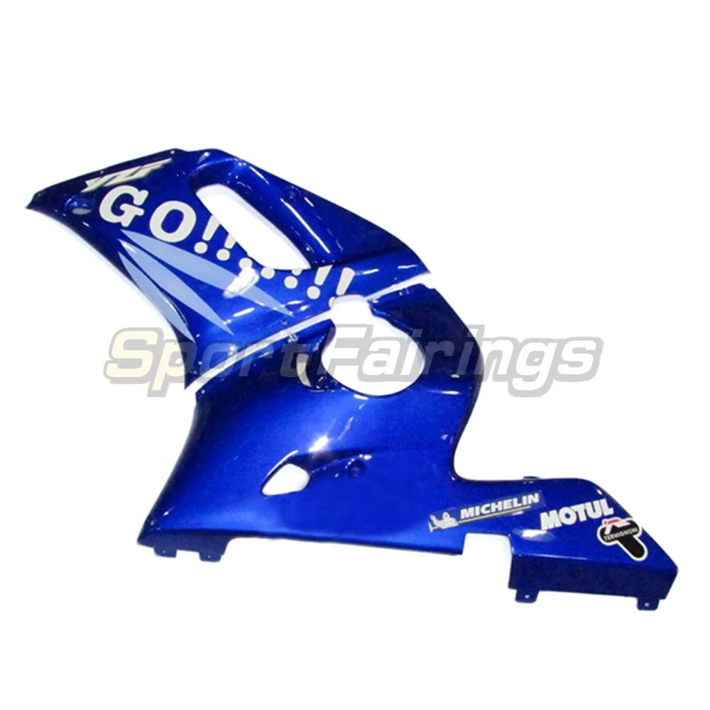 Обтекатели для Yamaha YZF600 R6 98 02 1998 1999 2000 2001 2002 ABS мотоцикл обтекатель комплект бодикон