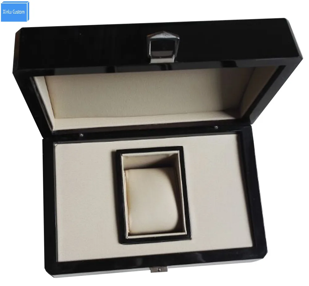 

luxury custom wood gift original brand watch box in packaging Wristwatches,Wholesale&Reatail&Customize Boxes Hour Factory Price