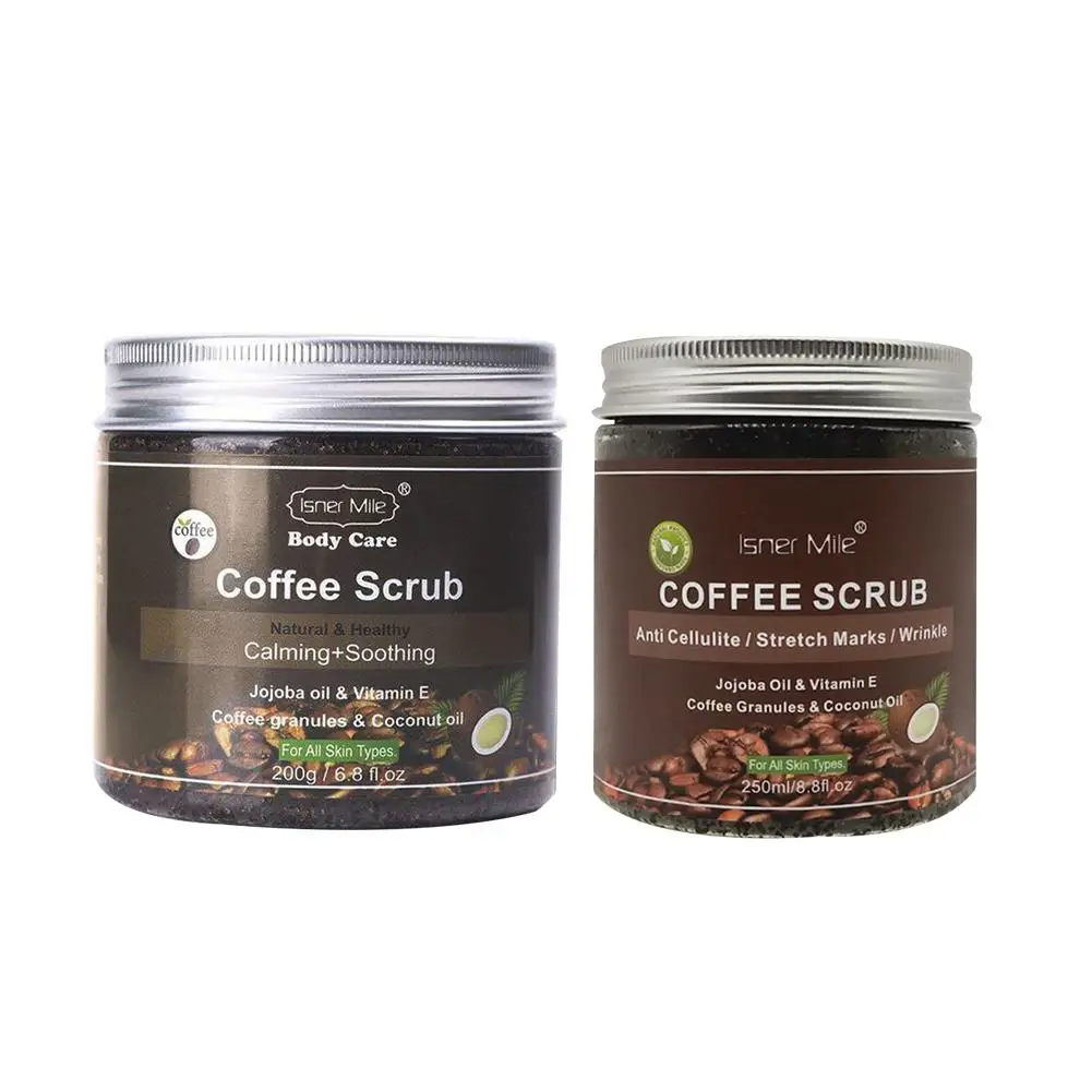 Cosprof кофейный скраб для тела крем лица Соль Мертвого моря отшелушивающий