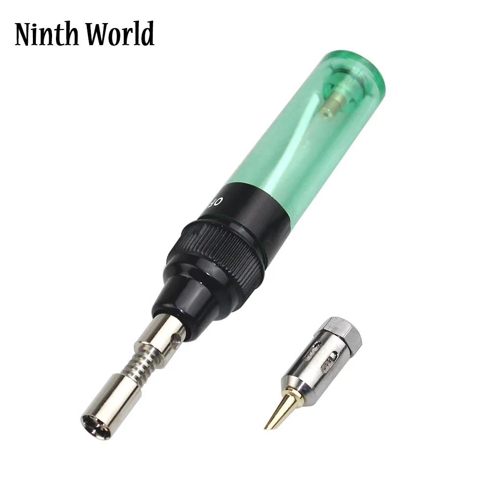 

Low Price Pen Shaped Cordless DIY Gas Soldering Solder Torch Iron Tool / Soldering Iron Pen Type Gas