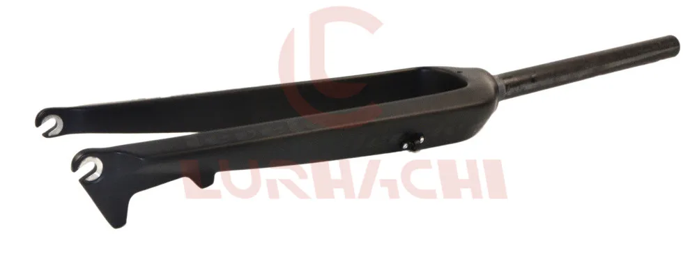 Lurhachi gmf02 диск MTB велосипеда Вилы 26 27.5 29 Quick Release 28.6 мм углеродного спереди Mountain
