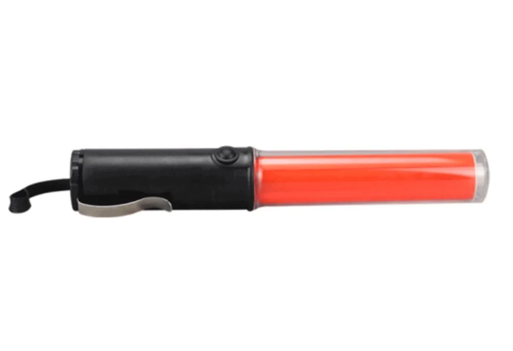 

26cm Flashing Safety LED Traffic flashlight stick