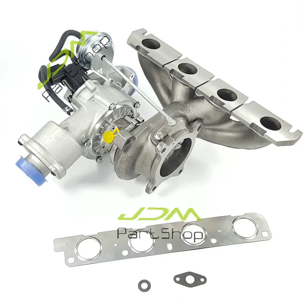 Турбокомпрессор 53039880291 для Audi A4 A4 Avant A5 Q5 Volkswagen Passat Seat Exeo 2.0TSI CDNC CAEA CAEB CFKA Turbo