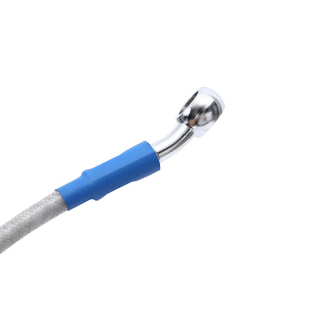 Тормоза мотоцикла Масляный шланг линии трубки штуцер Нержавеющая сталь