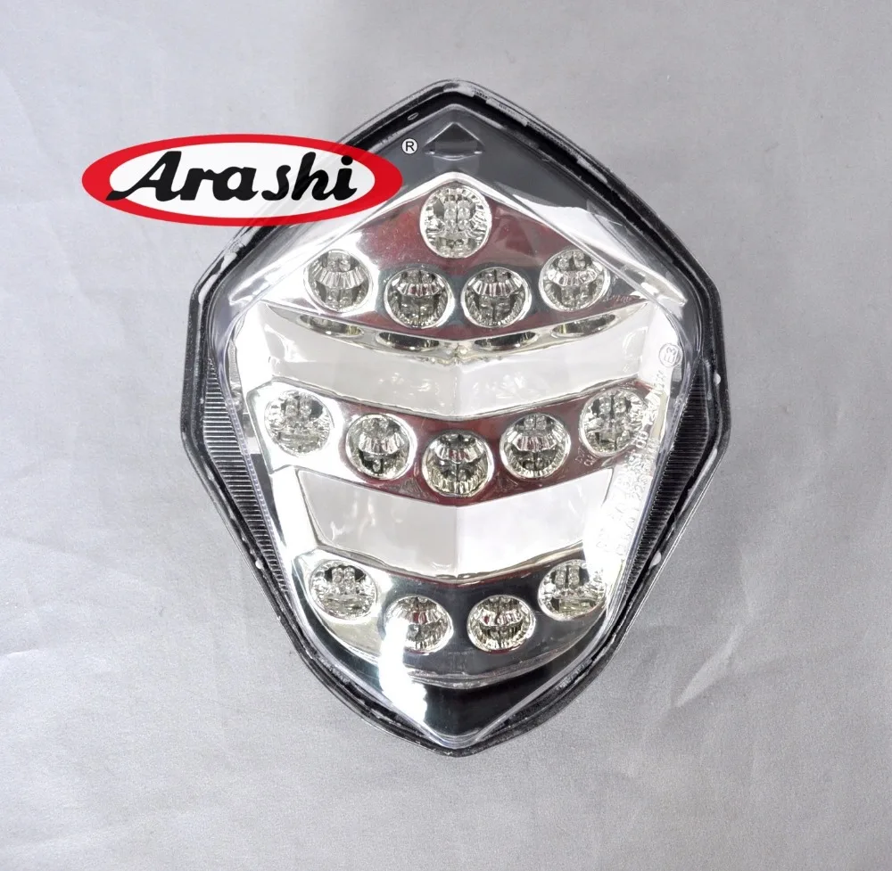 Arashi для SUZUKI 03-04 GSXR1000 GSXR-1000 GSXR 1000 сигнал поворота мотоцикла задние фонари