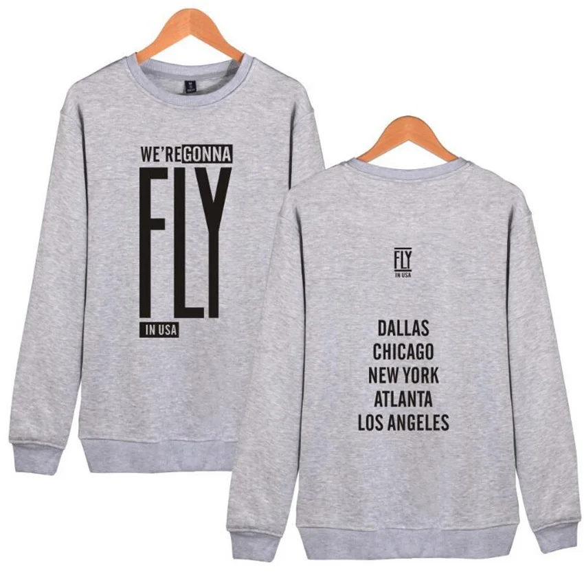 

Kpop Got7 Hoodies For Women Korean Fashion Member Name Print Fleece Sweatshirt Women Pullover Hoodie Tracksuit sudadera mujer