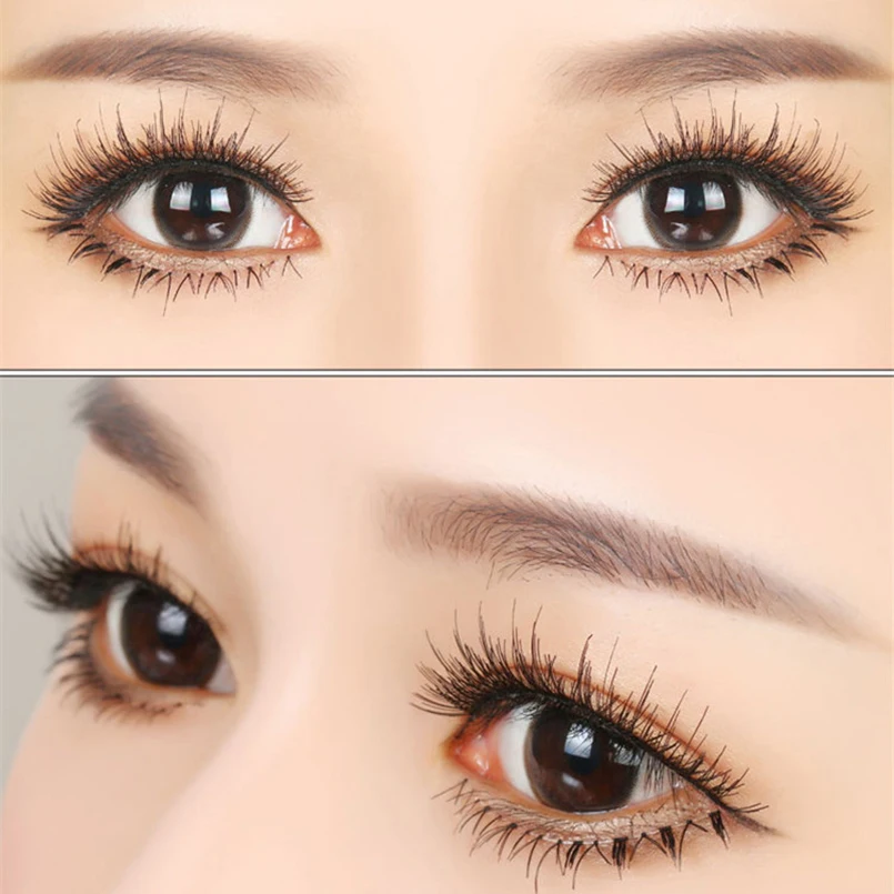 10Pairs/box Lower Eyelashes New Brand Professional Eyes Makeup False Lahes 3D Mink Lashes Maquiagem | Красота и здоровье