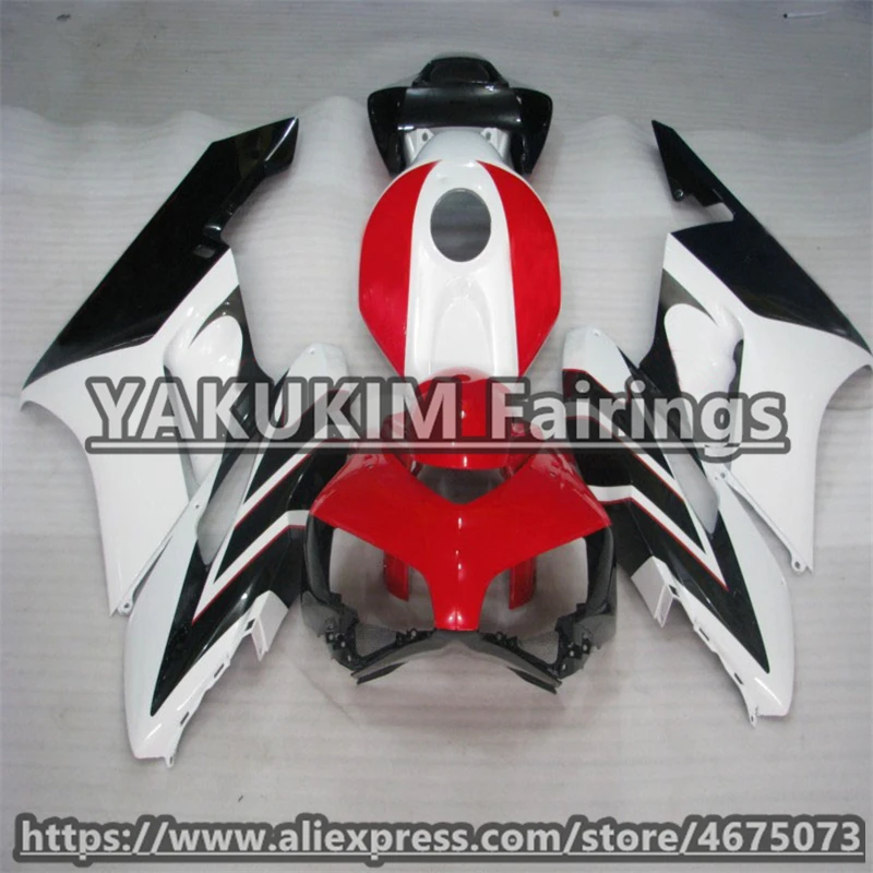 Комплект обтекателей ABS для Honda CBR1000RR 2004 2005 обтекатели мотоцикла Обтекатели Badywork