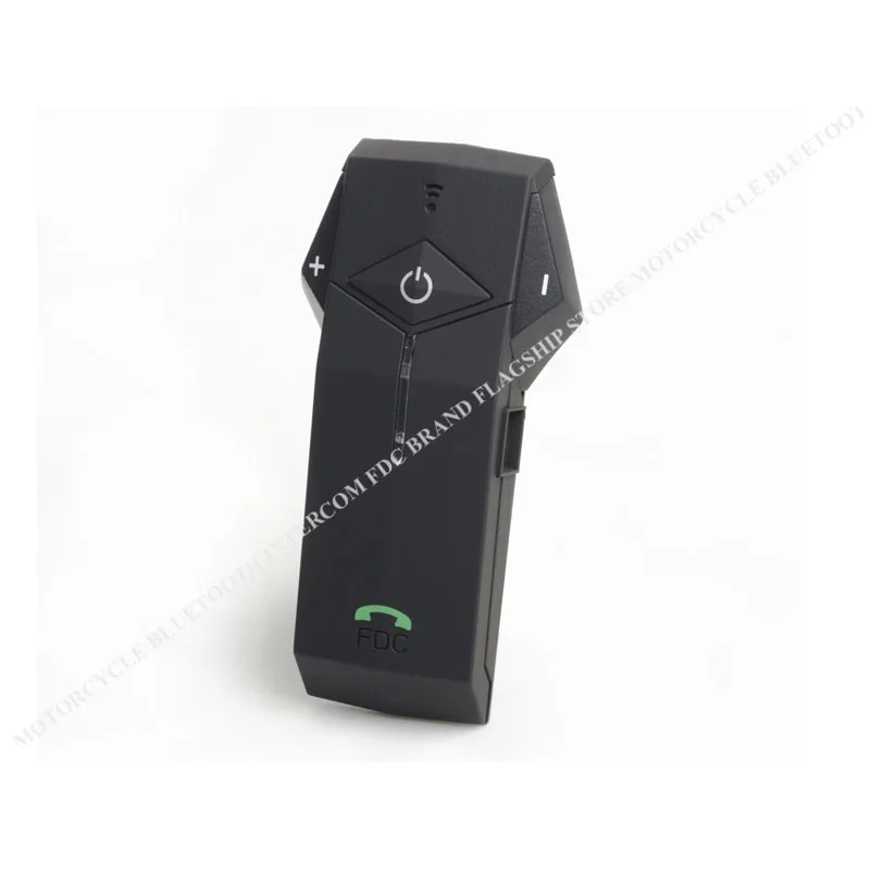 FreedConn COLO 1000 м мотоциклетная Bluetooth гарнитура для шлема NFC FM радио + дополнительный