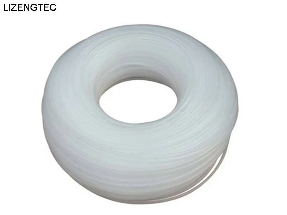 Бесплатная доставка LIZENGTEC 1 м ПТФЭ трубка тефлоновая J головка hotend RepRap Rostock Bowden