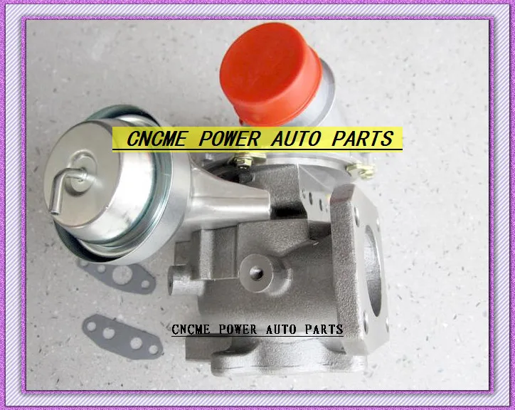 TURBO RHV4 VJ38 VCD20011 WE01 Turbine Turbocharger For MAZDA 6 BT50 BT-50 WE-T WL-C FORD Ranger WLAA WEAT J97MU 2006-09 2.5L | Автомобили