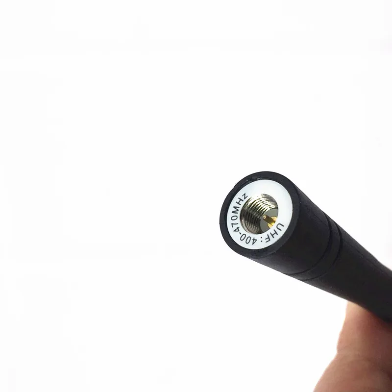 Люминесцентная Антенна 400 470 МГц для YAESU FT50R FT60R VX1R VX2R VX3R VX5R VX6R VX7R VX8DR baofeng UV3R