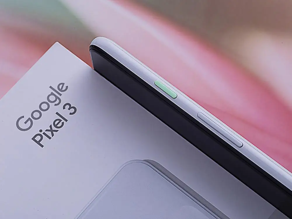 Google Pixel 3 XL Новый оригинальный мобильный телефон 6 &quotSnapdragon 845 4 Гб ОЗУ 64 ПЗУ Android 9 0 NFC