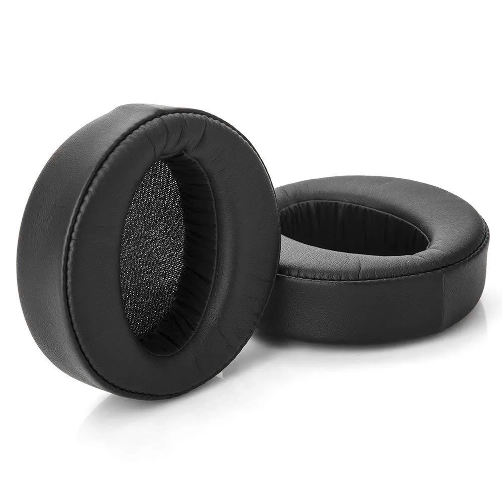 Сменные поролоновые амбушюры для наушников SONY MDR XB950BT XB950B1 высококачественные 12