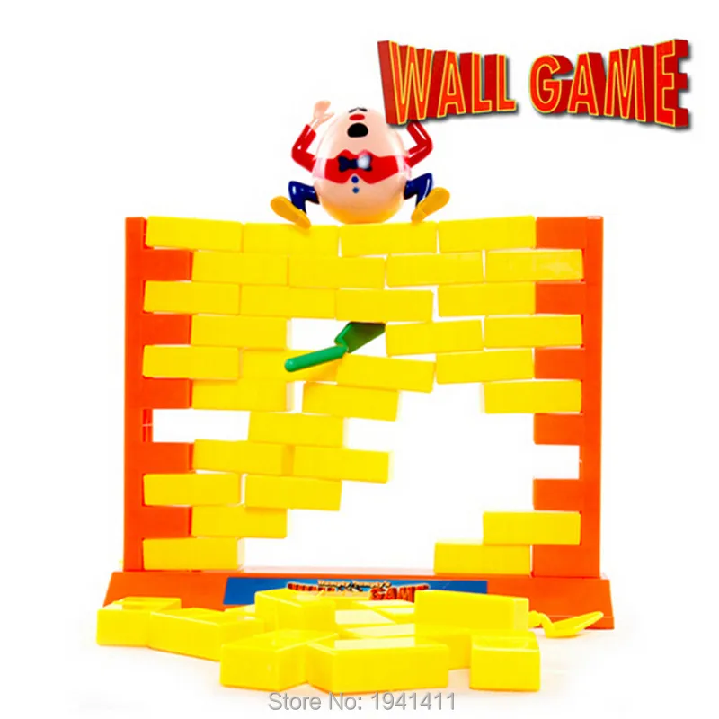 Настольные игры Humpty Dumpty's Wall delish игра семейная для детей | Игрушки и хобби