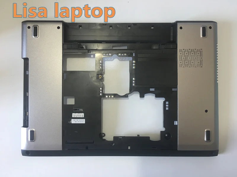 Нижняя базовая Крышка для DELL VOSTRO 3550 8mvnc 08MVNC 01X7K 001X7K|Пелти ЖК-экранов| |