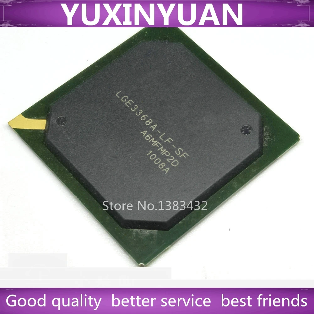 

1pcs LGE3368A-LF-SF LCD chip LGE3368A-LF LGE3368A LGE3368 BGA NEW