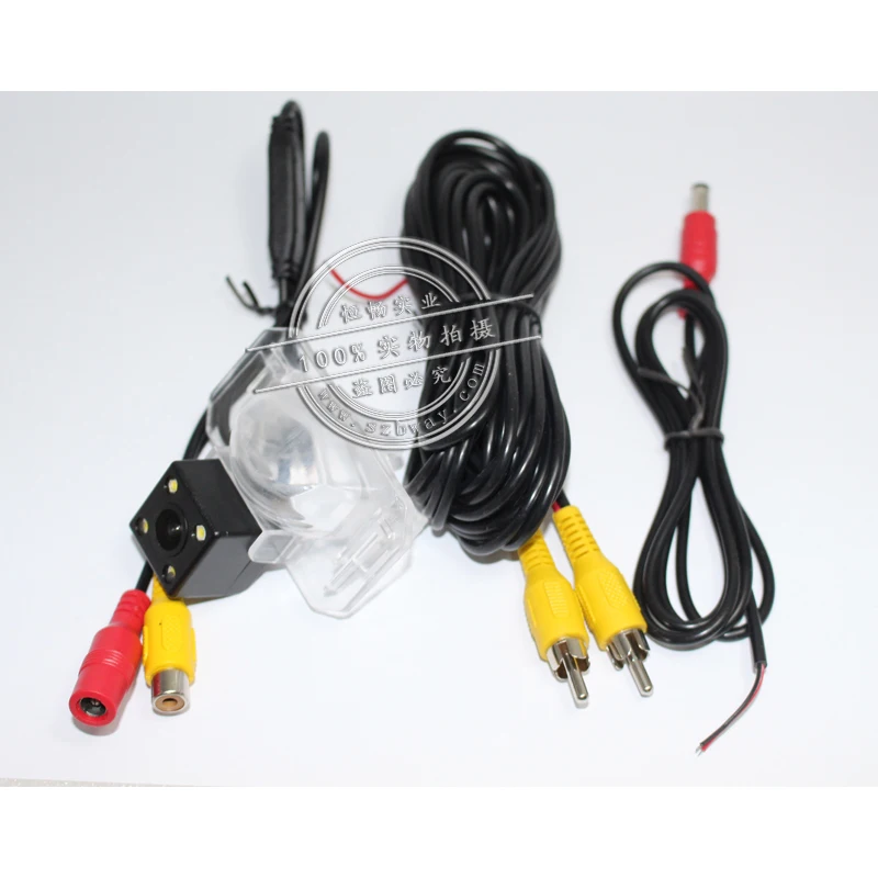 Автомобильная камера заднего вида BW8098 для Honda CITY Civic 2009-2010 парковочная с
