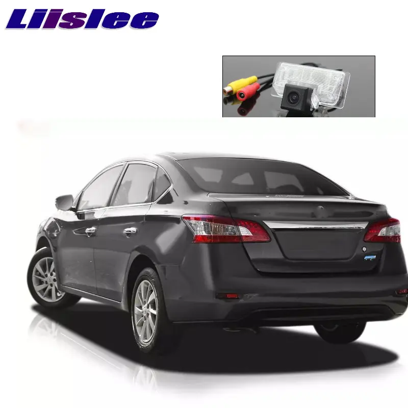Камера заднего вида LiisLee для Nissan B17 2012 ~ 2017|rear view camera|car rear reverse camerarear camera nissan |