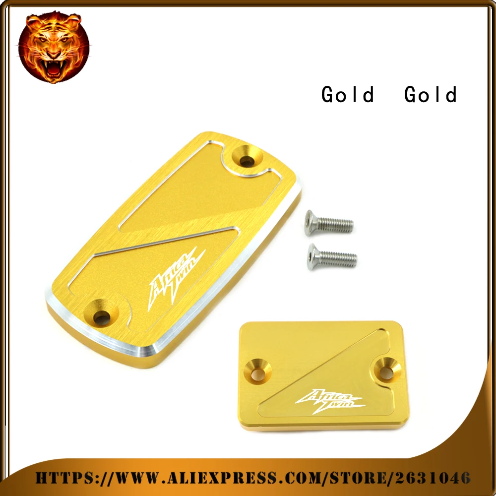 Задний тормозной цилиндр для мотоцикла крышка резервуара HONDA Africa Twin AfricaTwin CRF1000L