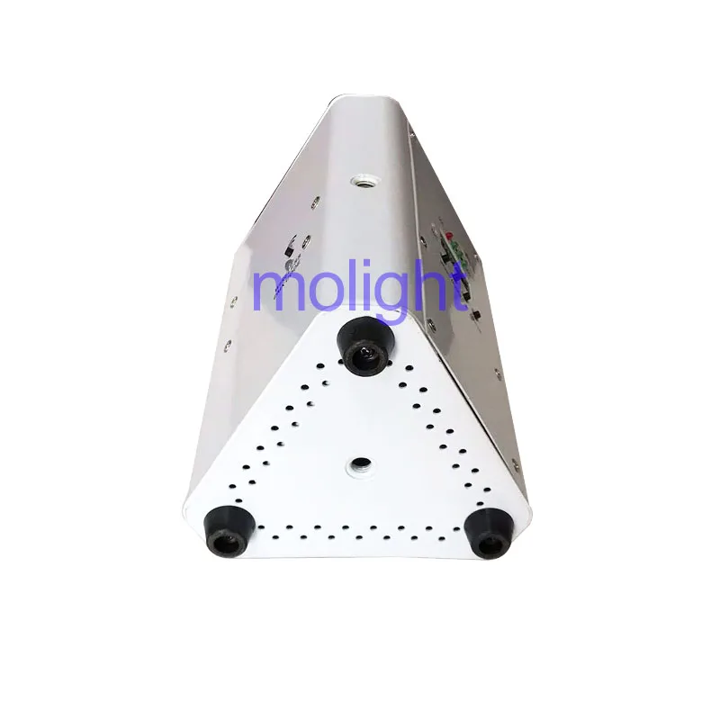 Беспроводной dmx Up светильник s 3*18w DMX512 управление Питание от батареи светодиодный