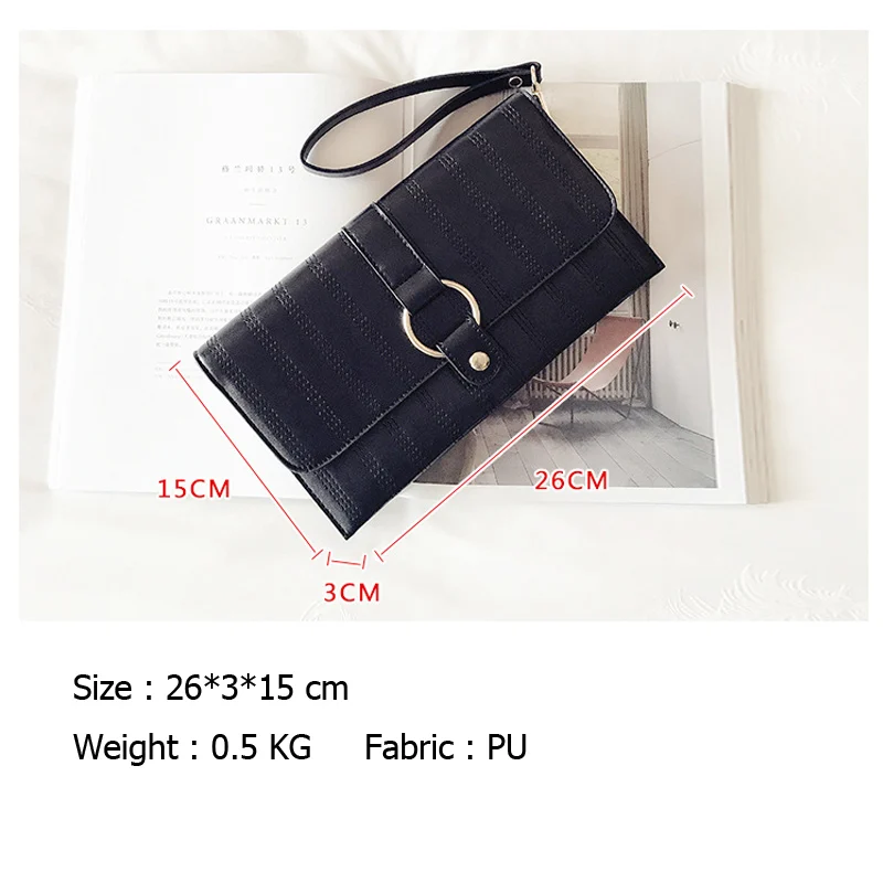 Gina Tang Hand Package Women Fashion Solid Envelope Bag Ladies Personality Clutch Purse Leather bolsas | Багаж и сумки