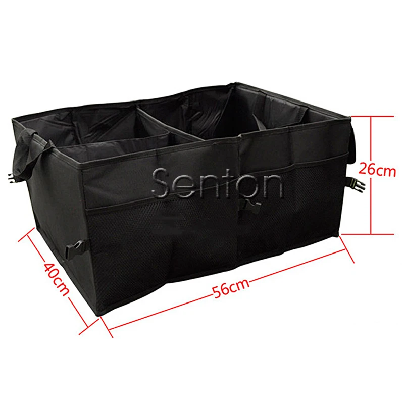 NWIEV Складной автомобильный багажник сумка коробка для хранения Kia Rio K2 Ceed Sportage Hyundai