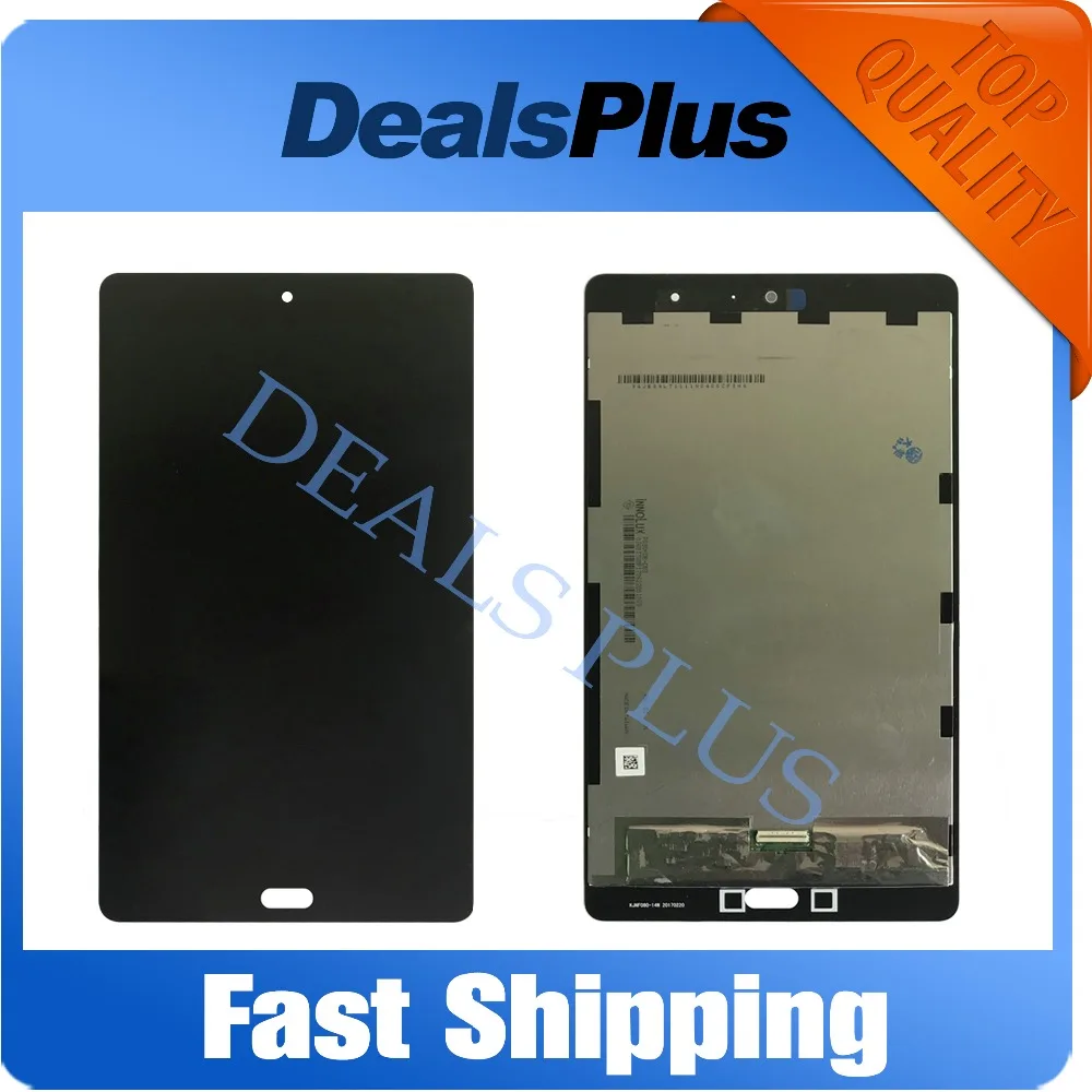 Замена Новый ЖК-дисплей сенсорный экран в сборе для Huawei MediaPad M3 Lite 8 0 CPN-W09 CPN-AL00