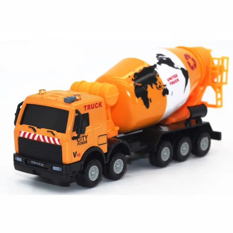 1:43 Racing bike Shop грузовик игрушечный автомобиль перевозчик мусора Nov30|garbage truck|toy car
