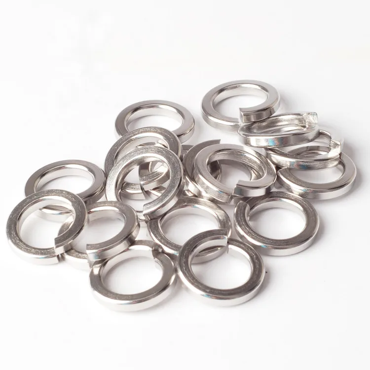 M4 шайбы из нержавеющей стали 100 шт. Волновые/Пружинные подходят для наших болтов и