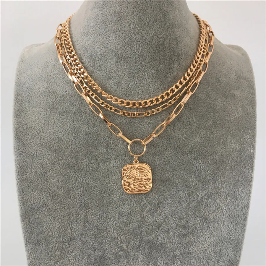 Повседневные золотой цвет обшивки гравировкой текстурированных квадратных