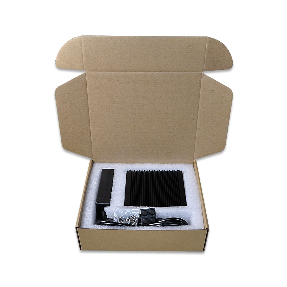Мини-ПК четыре Lan celeron 3215/core i3 4005U/core i5 4200U/core 5200U | Компьютеры и офис