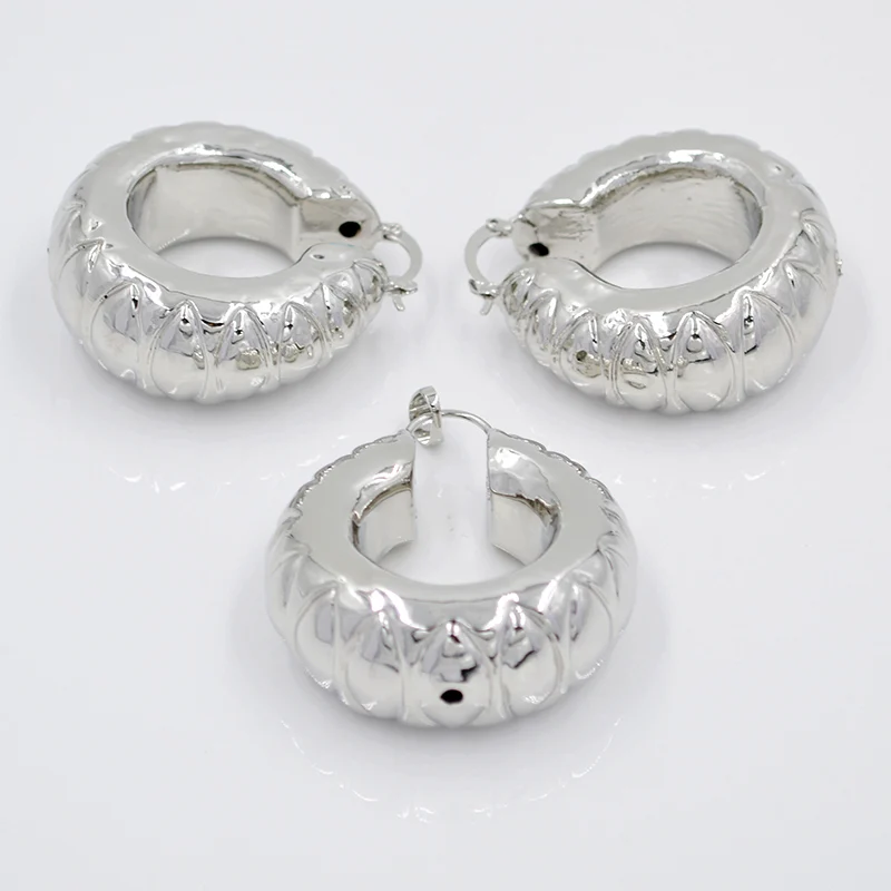 ZEADear ювелирные изделия классические круглые наборы для женщин серьги Подвеска