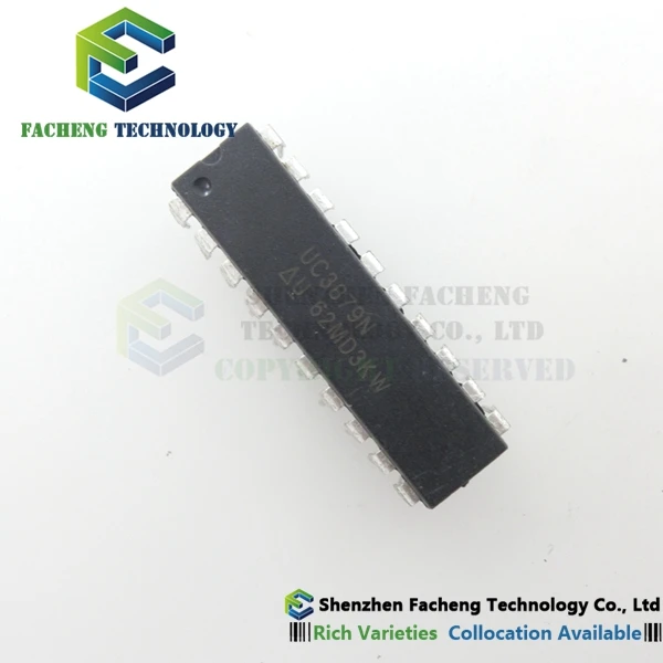 UC3879N UC3879 DIP-20 новые акции |