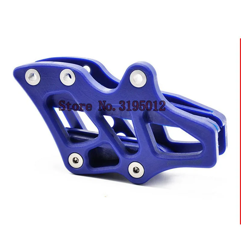 Защита цепи направляющей для мотоцикла защита yamaha yz250f yz450f детали и аксессуары